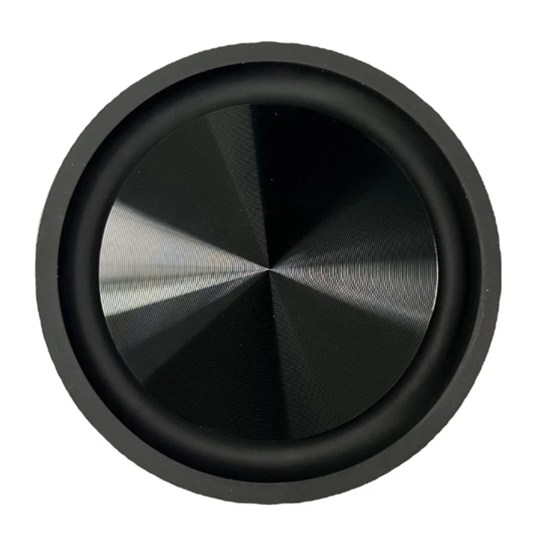 Enhanced Speaker Bass Radiator Accessory