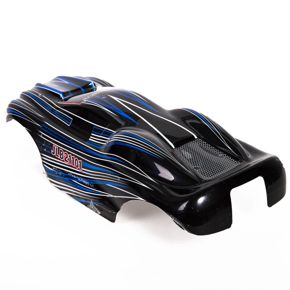 RC Car Body Shell Car Cover EB1006 for JLB Racing CHEETAH 21101 1/10 RC Spare Parts Accessories