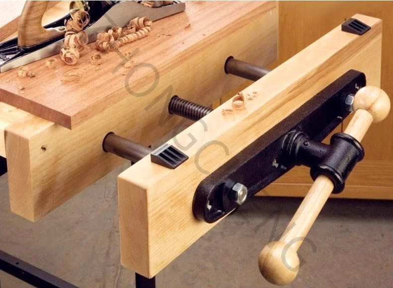 10inch Workbench Woodworking Table Accessories Woodworking Clamping Pliers Solid