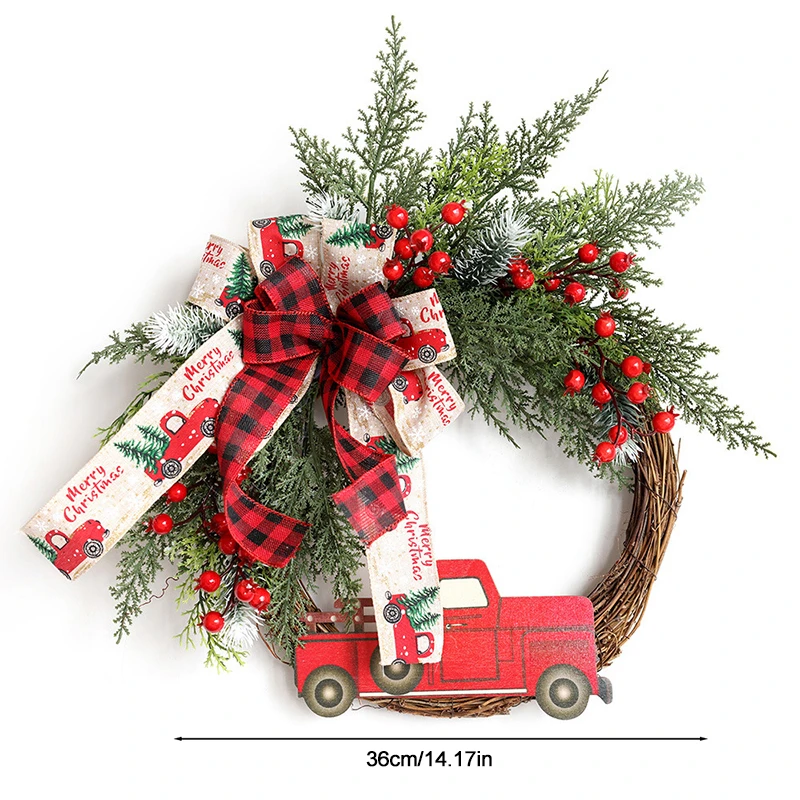 Christmas Reef For Car 