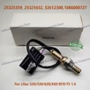25325359 25325632 For Delphi RE94 Changan DongFeng Jingbei Jac O2 Lambda Probe Oxygen Sensor S3612300 1086000727 SMD250480 1