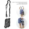 Dual Purpose Wearable Urine Bag Urine Collection Bag High Capacity Pee Holder for Senior 2000ml for Elderly 1