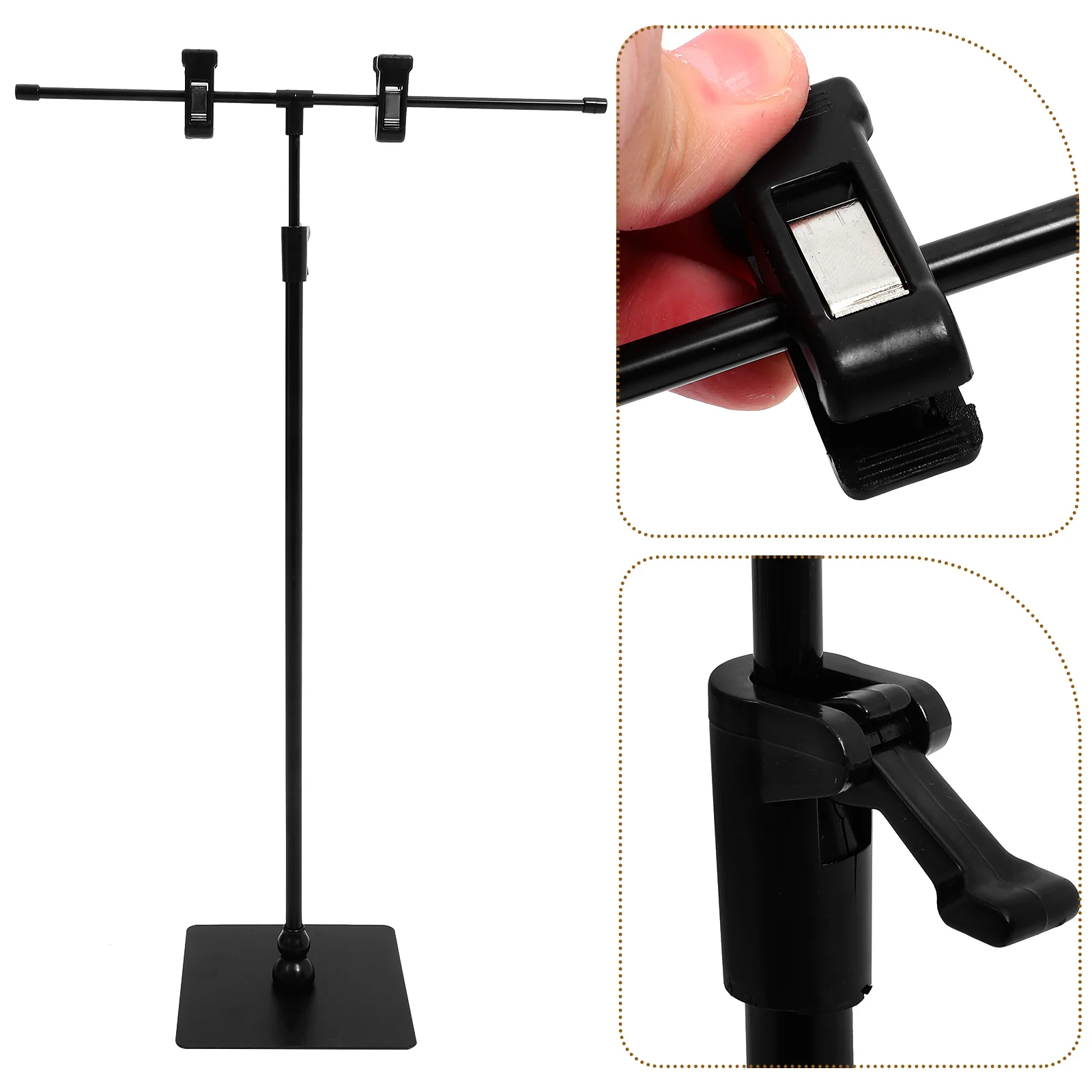 

Выдвижной стенд-держатель для рекламных надписей