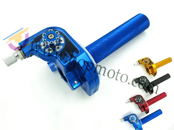 

Рукоятка из алюминиевого сплава CNC для кроссовых велосипедов/питбайков