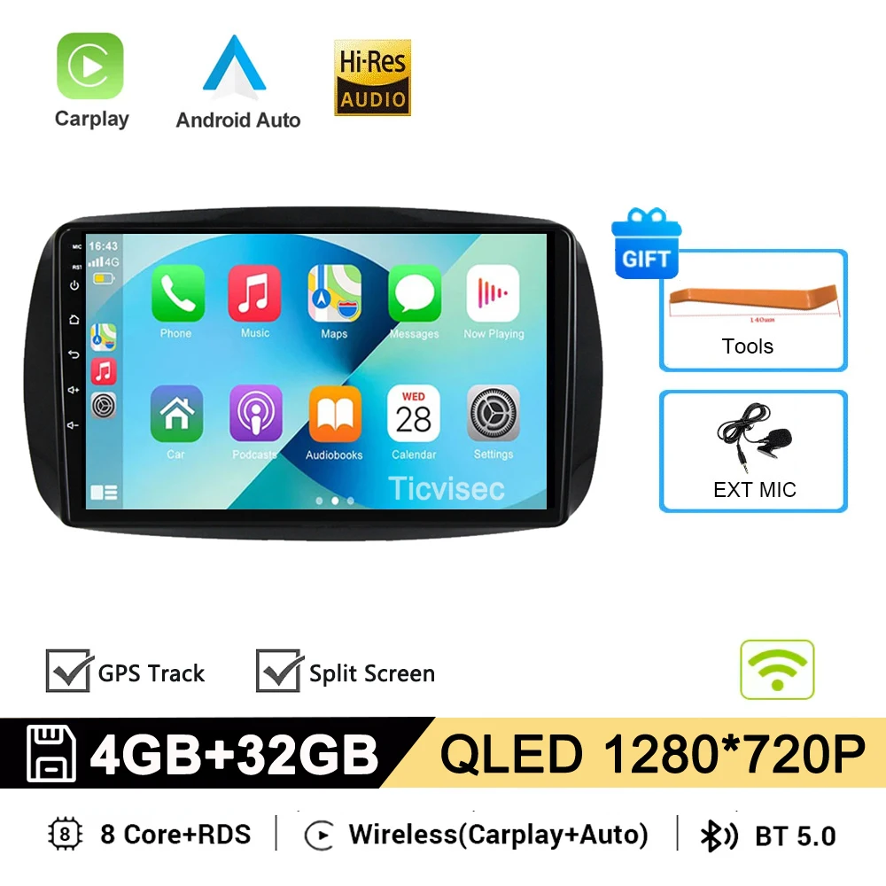 4G-32G No CAM