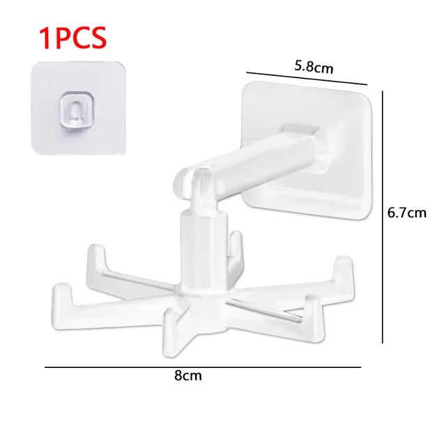 1pc white