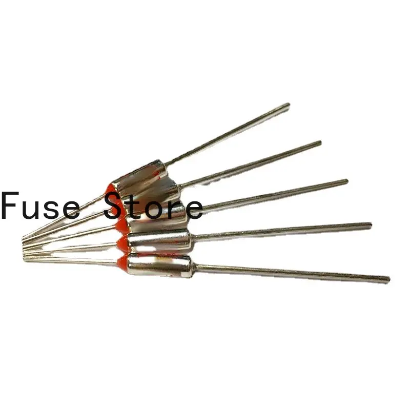 

10PCS Temperature Fuse 10A 250V TF 65° 70° 72° 73° 75° 77° 80°