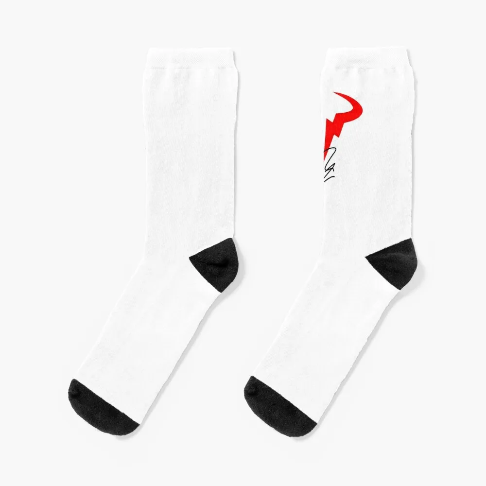 Rafa Nadal Vamos Socks cool Novelties new in's cycling Luxury Woman Socks Men's