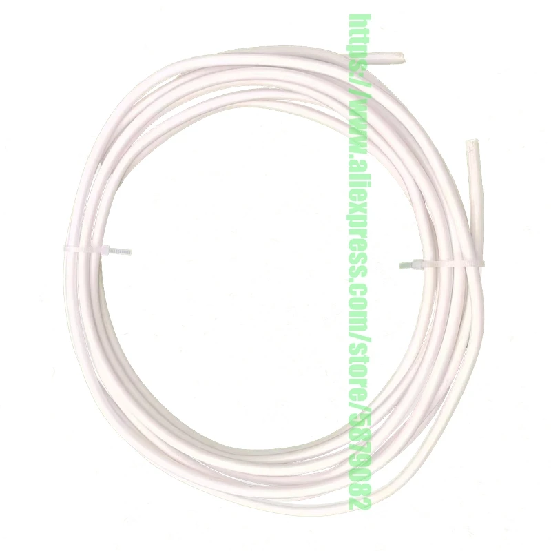 Outdoor Awning Canopy Replacement Spline Cord Hollow Hard Tube Fabric Slot Supporting Line 5M Free Cut