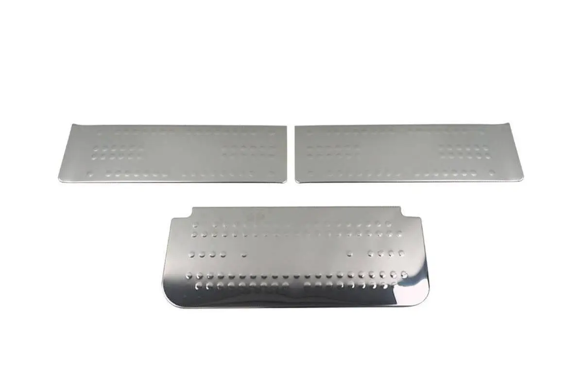 

Renault Trafic 3 Door Sill Guards (20142022)