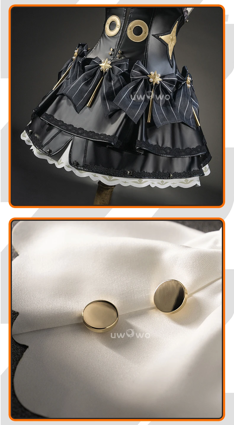 Astra Yao Chandelier Skin Cosplay Kostüm Halloween Kostüm 24 Astra Yao Chandelier Skin Cosplay Kostüm Halloween Kostüm 15