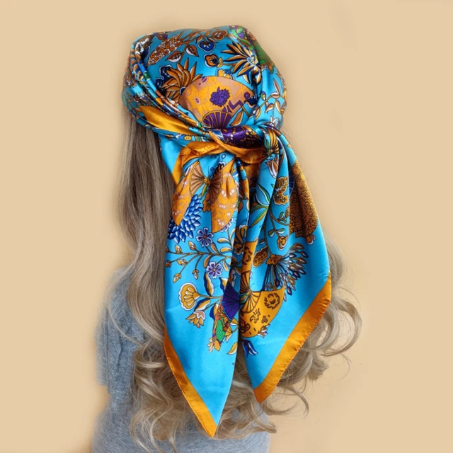 Scarves - Women Luxury Collection