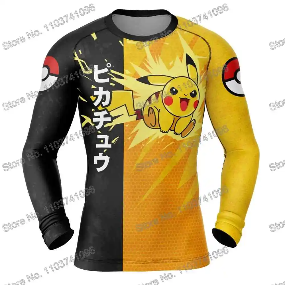 Smile Diving T-Shirt Tight Long Sleeve Rash Guard BJJ MMA Swimwear Men Surf Clothing Beach Floatsuit Women GYM Tops Sportswear