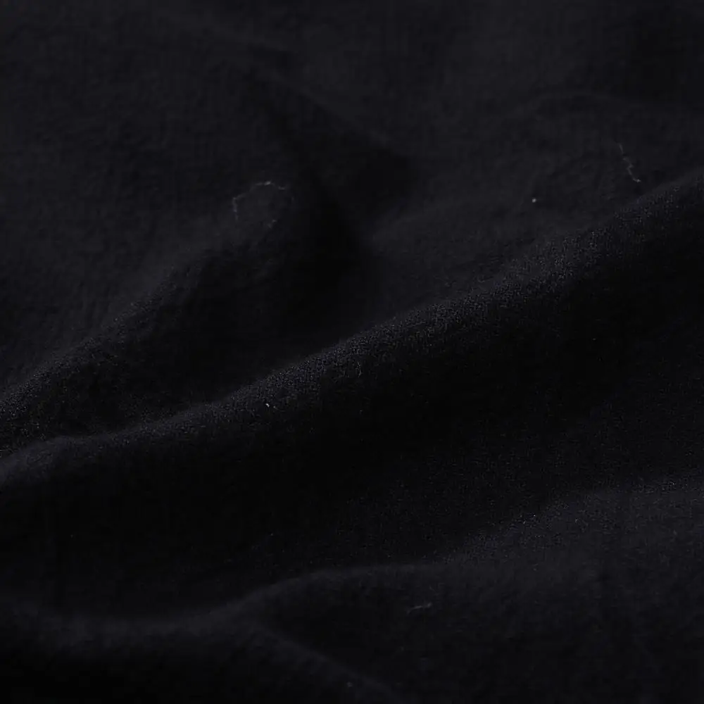 Herren-Haremshose mit tiefem Schritt, japanische Streetwear, individuelles Design, Trainingshose, knöchellang, lässige, übergroße Hose – Detail 13