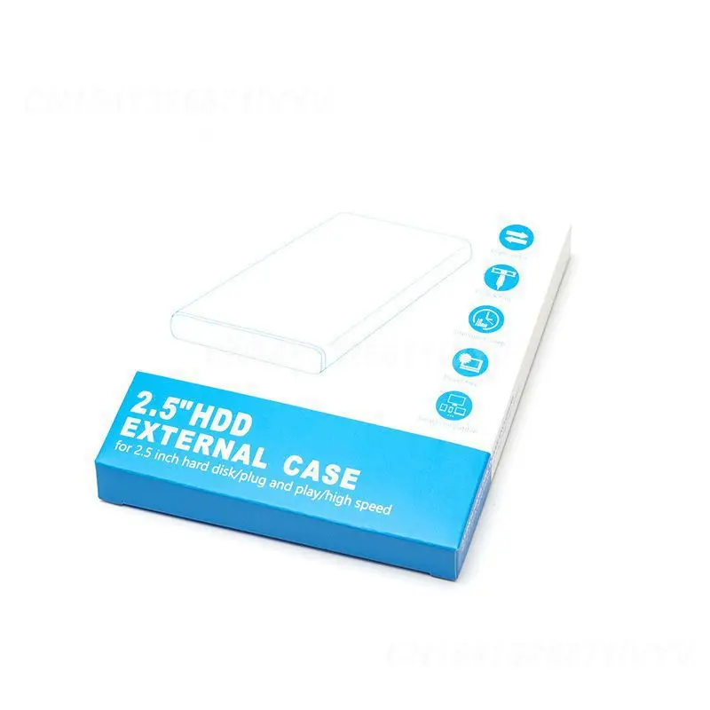 SSD ޴  USB 2.0 Ʈ ϵ ̺ ڽ,   , ޴ ϵ ̺ Ŭ, , ȿ 