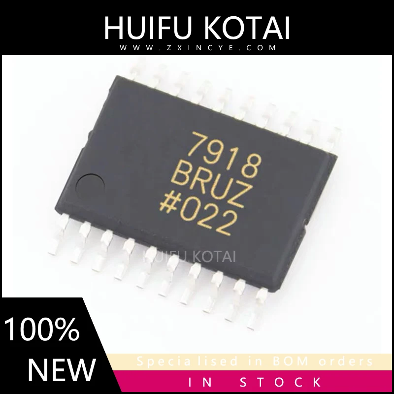 

AD7918 AD7918BRUZ TSSOP20-1 шт., Новые Товары в наличии