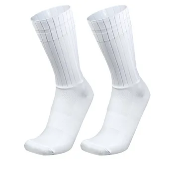 New compression Customized 2024 men Quality cycling socks High and women soccer socks basketball socks Customized socks 1