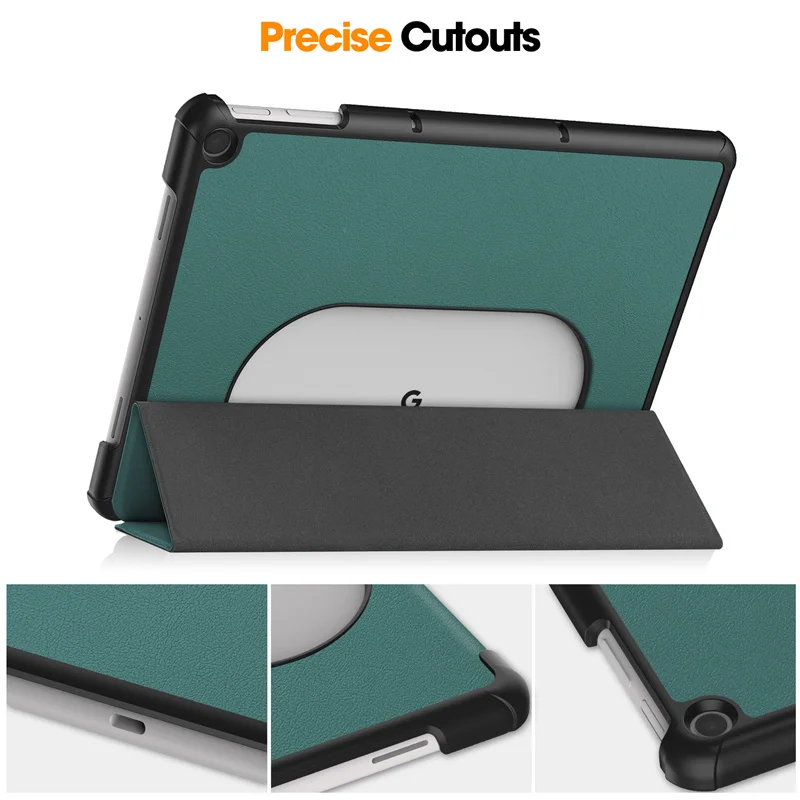 Vibrant Backlit Keyboard Case with Multi-Language Support
