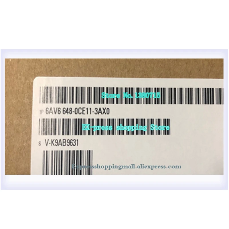 

Новый 6AV6648-0CE11-3AX0 Замена 6AV6648-0BE11-3AX0