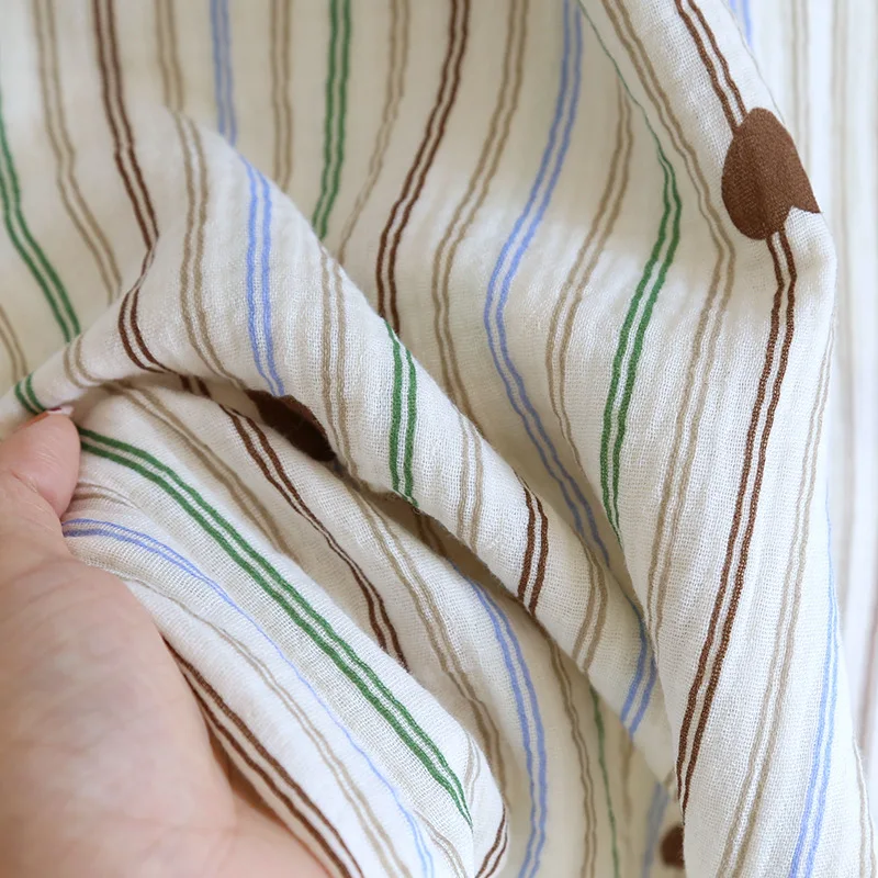 2024 New Women's Summer Pajama Set 100% Cotton Short Sleeves+Shorts+Pants Three Piece Cute Large Home Fury Set Sleepwear