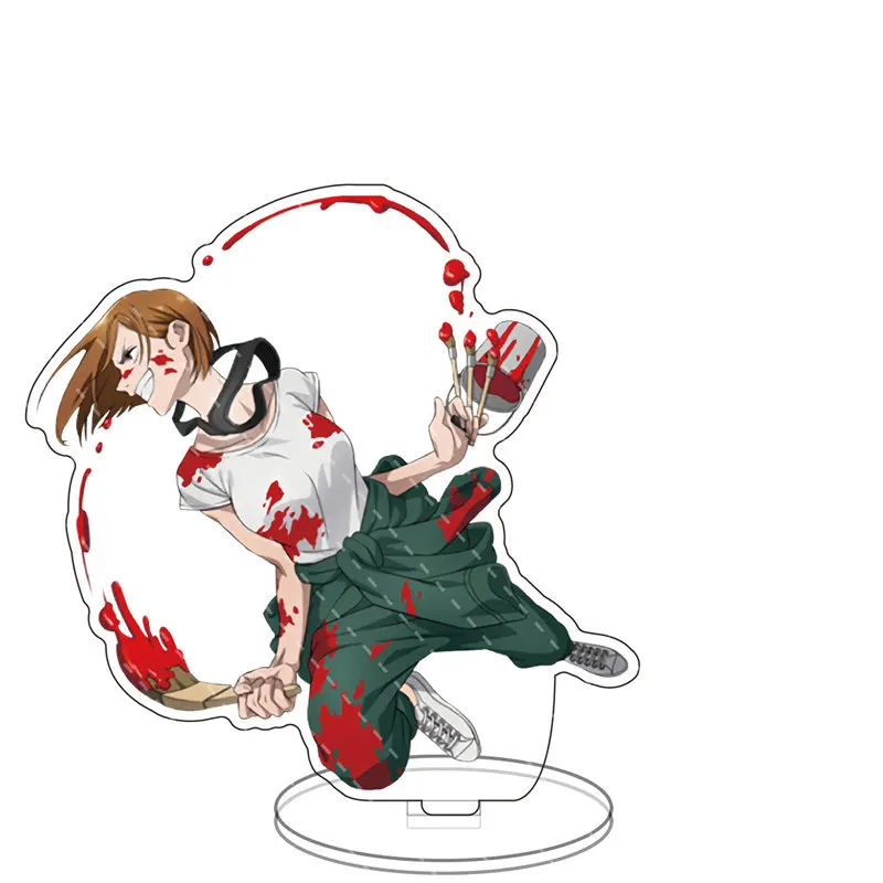 Jujutsu Kaisen Anime Acrylic Desktop Decorations