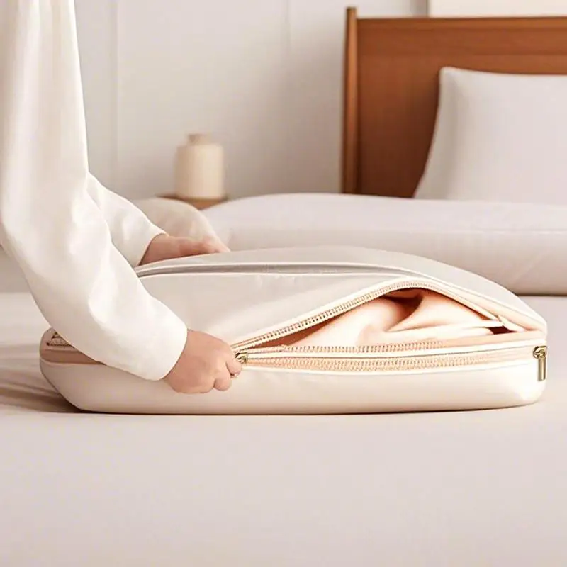 Clothes Dust Cover Transparent Thickened Dust Bag Household