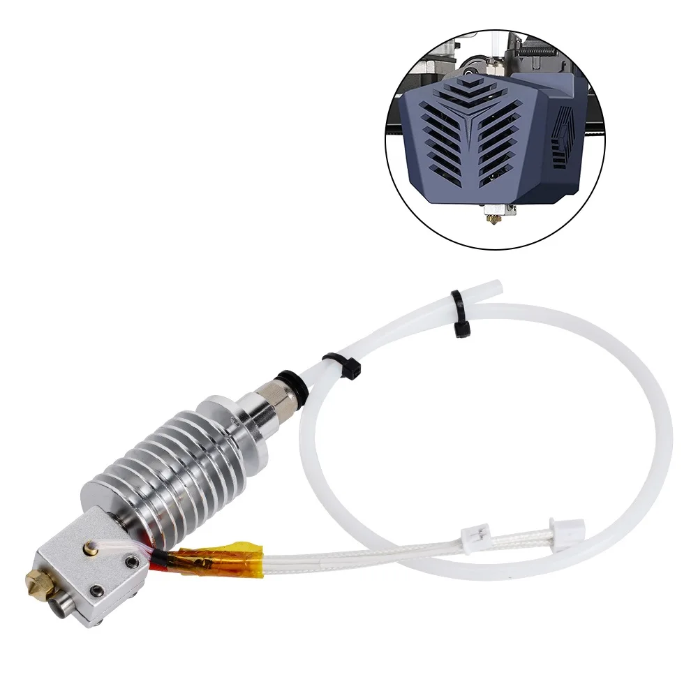 24V 40W 3D Printer Hotend For Anycubic Vyper Kobra Max Kobra Plus V5 Hot End 3D Printer Parts Remote Bowden Long Distance J-Head