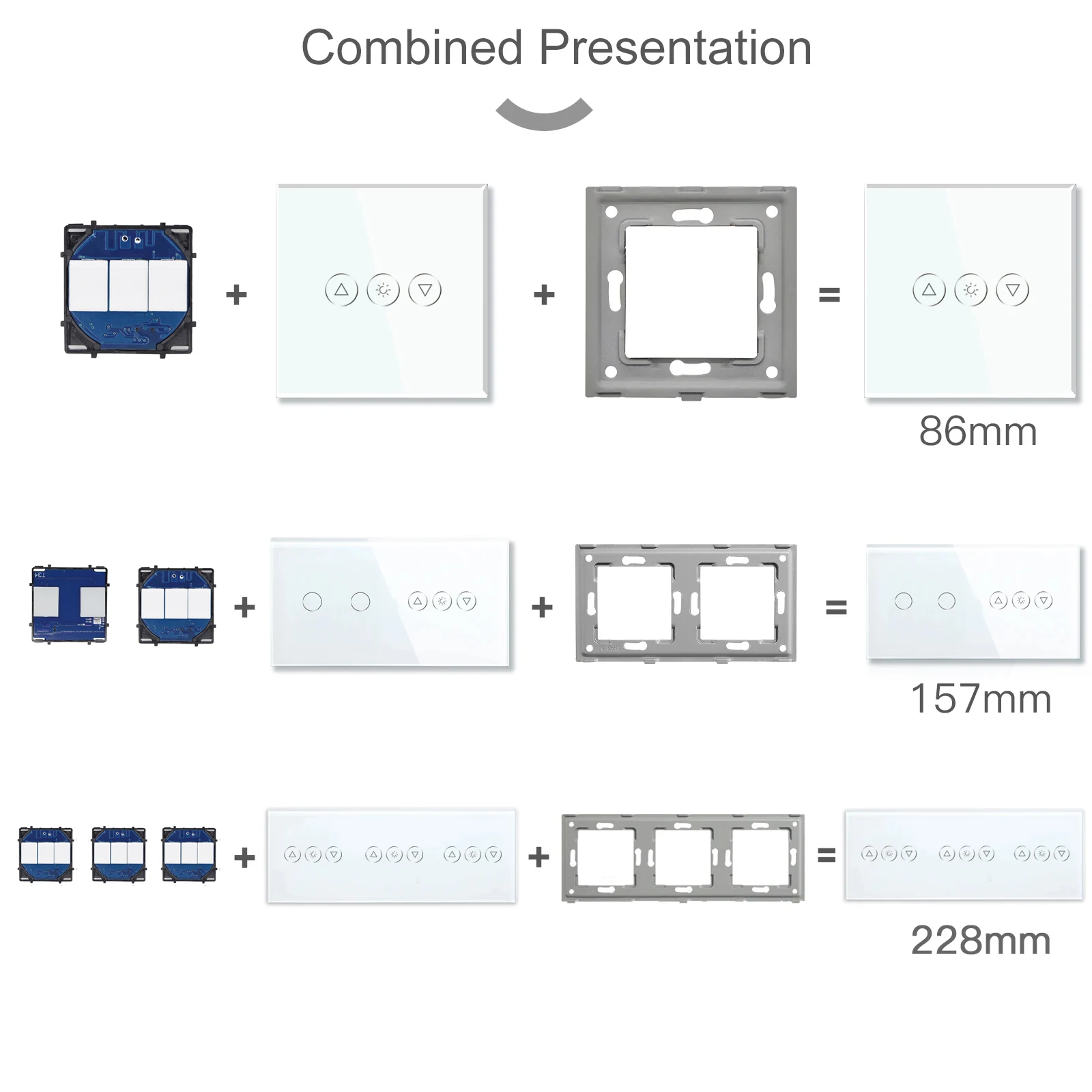 interruptor de luz parede bseed dimmer 1 01