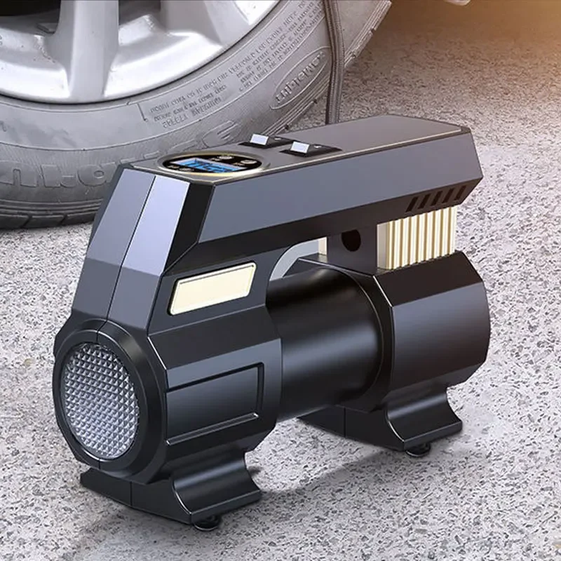 Car Tire Inflator Air Pump Protable Electric Car Air Compressor Electric Tire Inflator Auto Tyre Pump 12V air pump electric tire inflator air compressor pump tire inflator inflatable pump