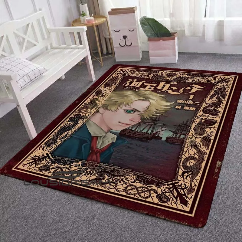 

Aquaman Dante 3D Printed Cartoon Caricature Rug Home Decor Soft Flannel Bedroom Mat Baby Play Crawling Rug for Living Room Rug