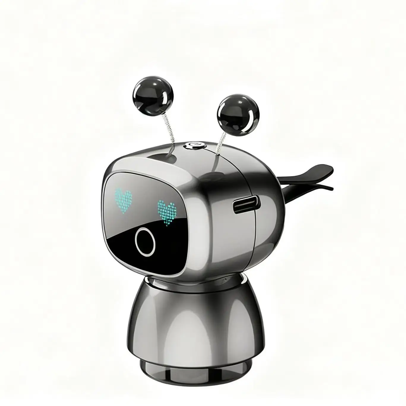 Car Aromatherapy Mini Robot with Intelligent Spraying