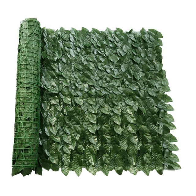 Dark Green Leaves