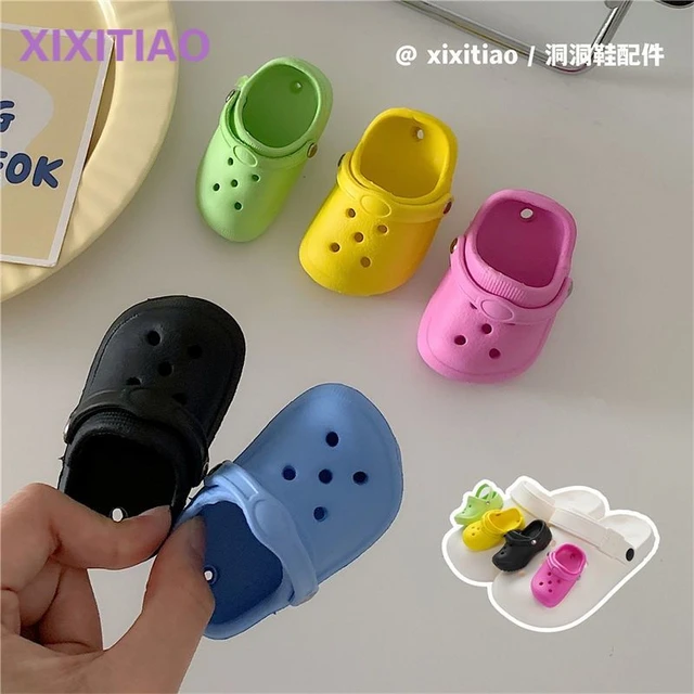 Diy Creative Shoe Bag Charms Croc Removable Charms for Crocs High Quality  Clogs Shoe Buckle Lovely Croc Accessories Quality - AliExpress