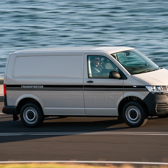 Auto Körper Taille Linie Seite Streifen Aufkleber Vinyl Aufkleber