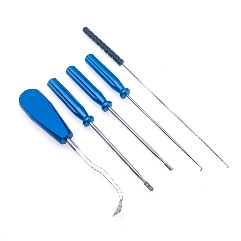 

Orthopaedic Surgical Instruments ACL PCL Surgical Instrument Probe Arthroscopy Accessories Sounding Hook