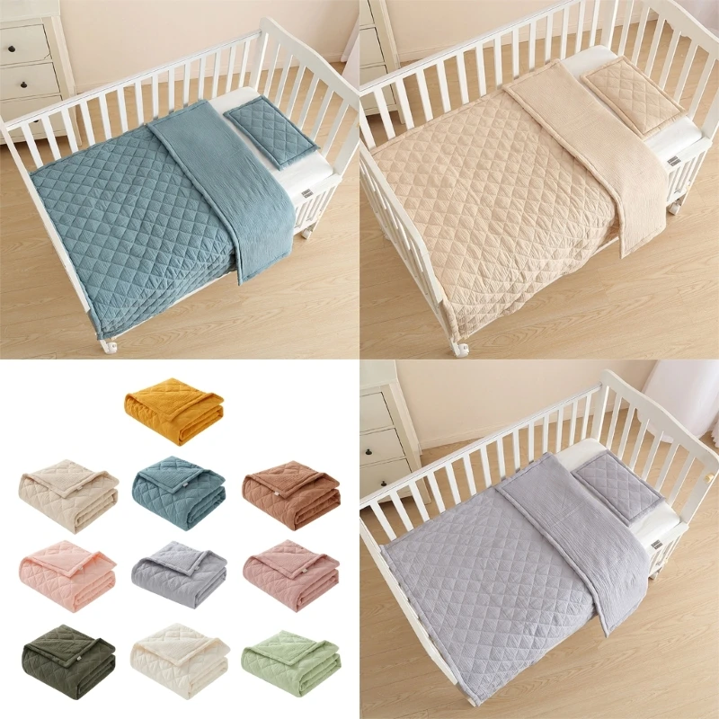 Cotton Swaddles Blanket Lightweight Baby Blanket Newborn Wrap for Babies Ensures a Peaceful & Restful Sleep Experience