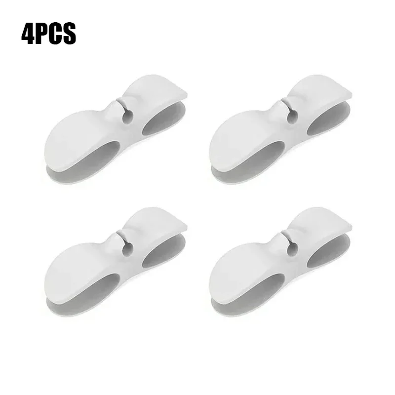 White 4pcs