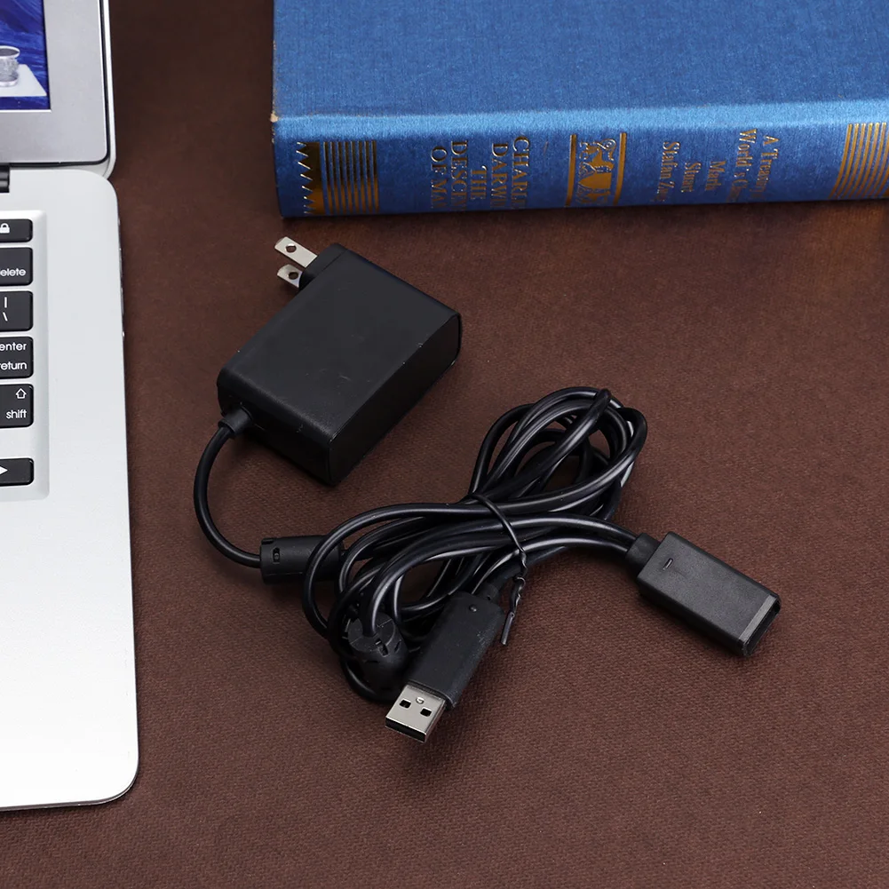 AC Power Adapter Charger Power Supply for Xbox 360 Console Kinect Sensor