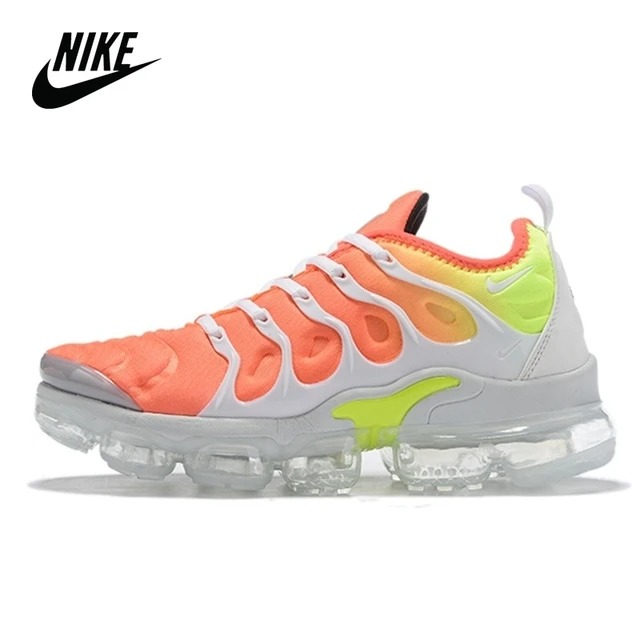 Original Nike Air Max Vapormax Plus TN Women's vascular atmosphere cushion  running shoes size 36-39 - AliExpress