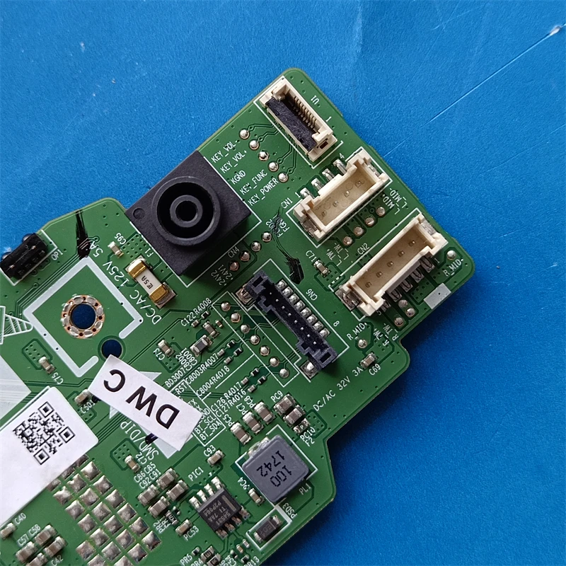 Motherboard para Soundbar Samsung Hw-m450 xz zf za zc zd zn xt en Speaker Placa Principal Ah9400002z Ah94-00003l Ah41-01863a - Image 5