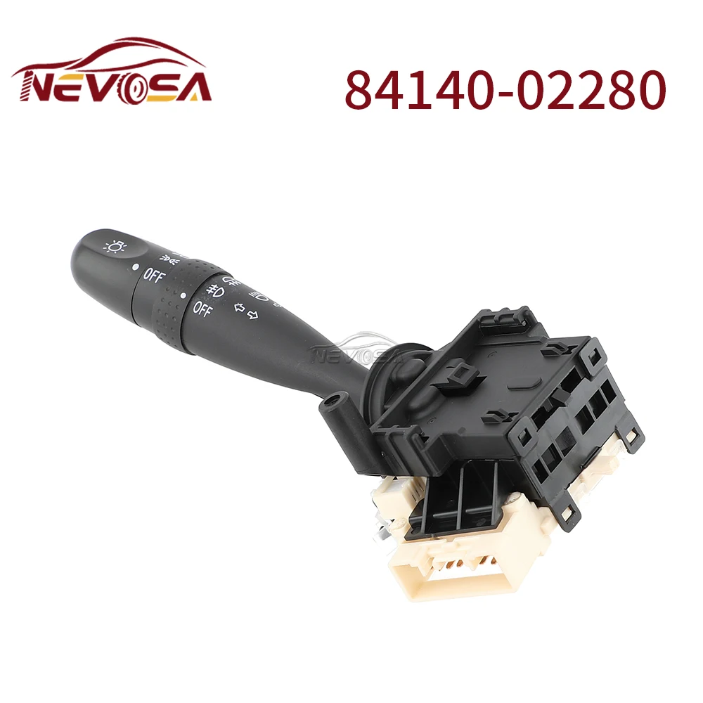 Comando Devioluce Suzuki Swift SX4 - Interruttore Indicatori E Fari 84140-02280 - Foto 11