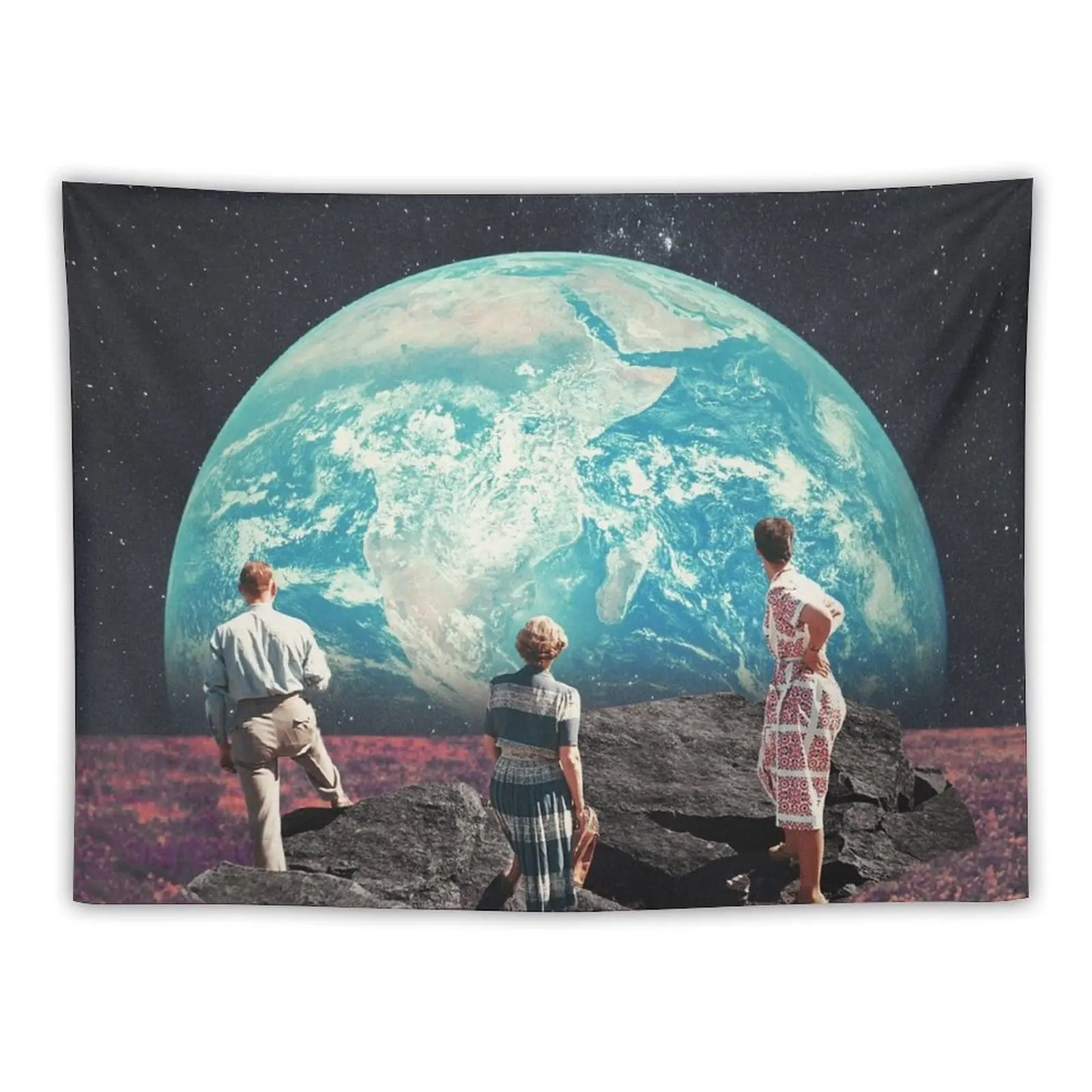 

Don't Worry, the Kids will be Alright Tapestry On The Wall Aesthetic Room Decors Tapestry