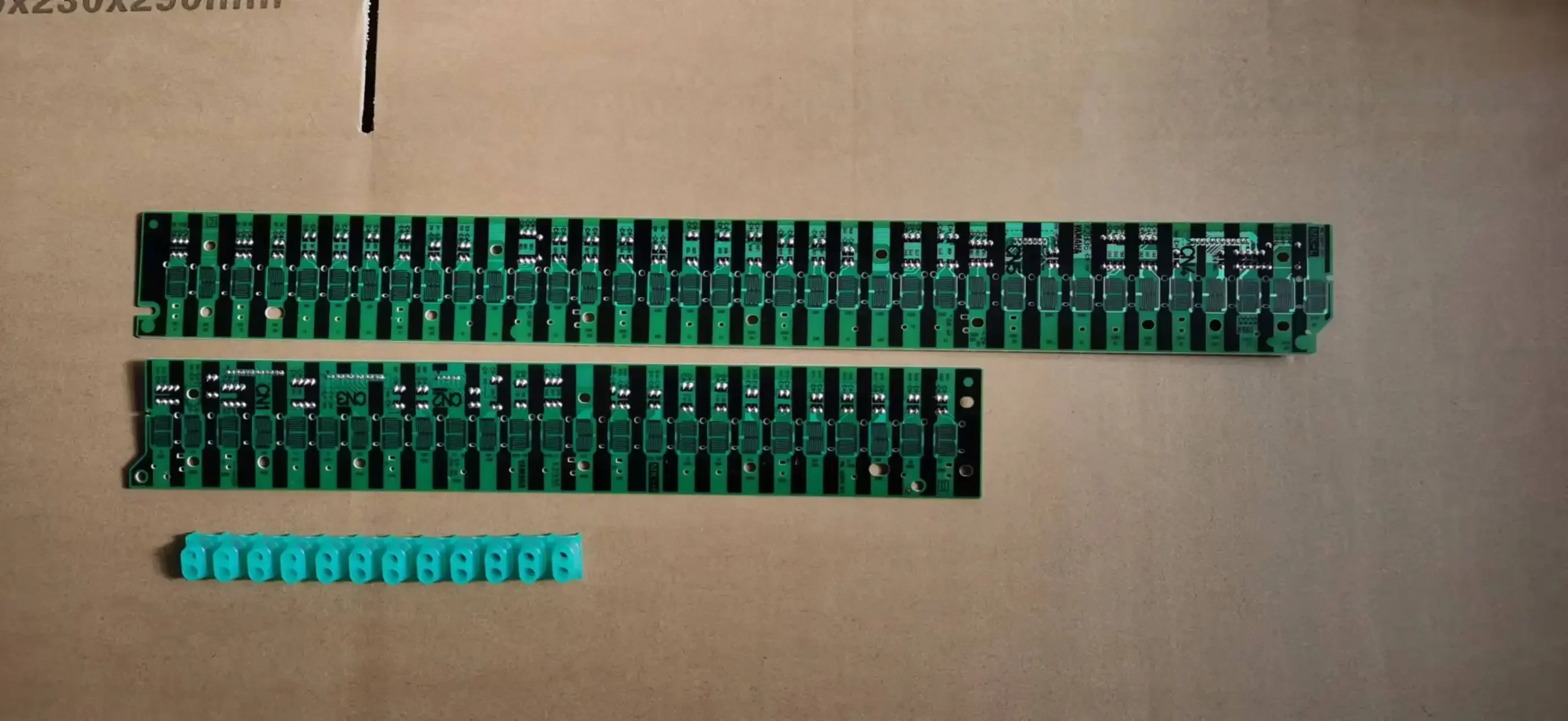 Key Contact Mk Board PCB X2336 X2335 For Yamaha KB-280 180 290 PSR