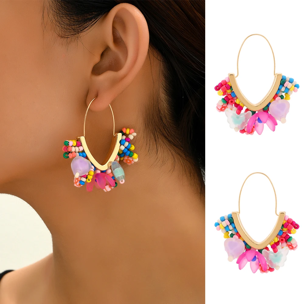Pomodoro Mix earrings main image 1