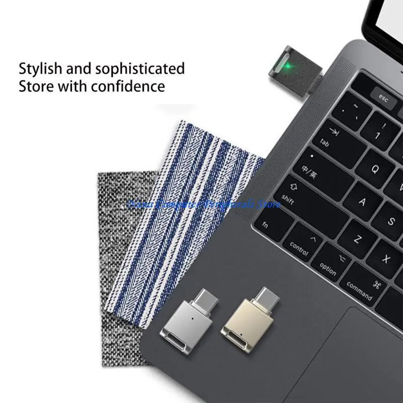 F68C 빠른 속도 U 디스크 USB3.0 플래시 드라이브 120MB/S PENDRIVE 32GB 64GB 썸 드라이브 메모리 데이터 스틱 금속 C 유형 C 펜 드라이브