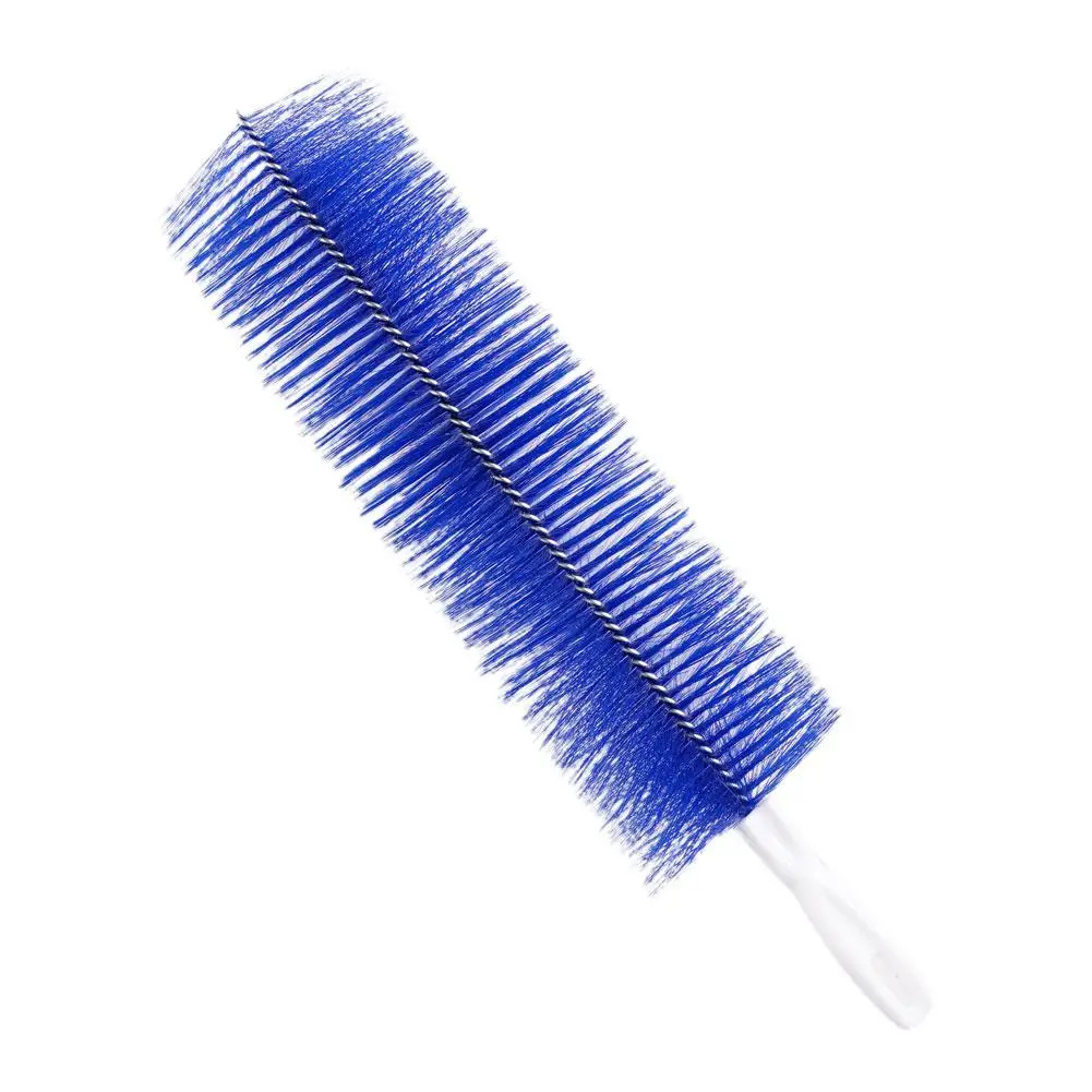 1pc Multi-purpose Bendable Fan Blade And Window Screen Cleaning Brush, Sofa  Dusting Tool