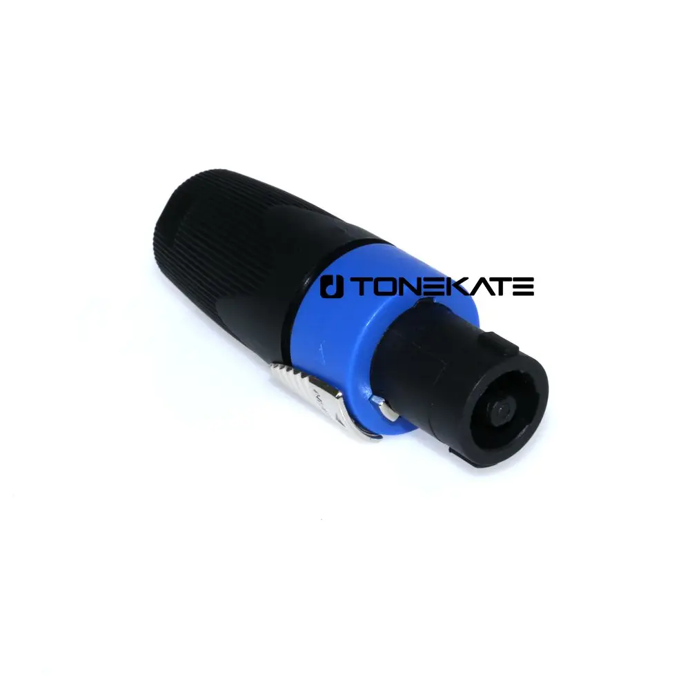 tipo Neutrik Conectores de Alto-falante de Áudio Plugue Polos Conector Macho Nl4fx Novo 15 Pcs - Image 4
