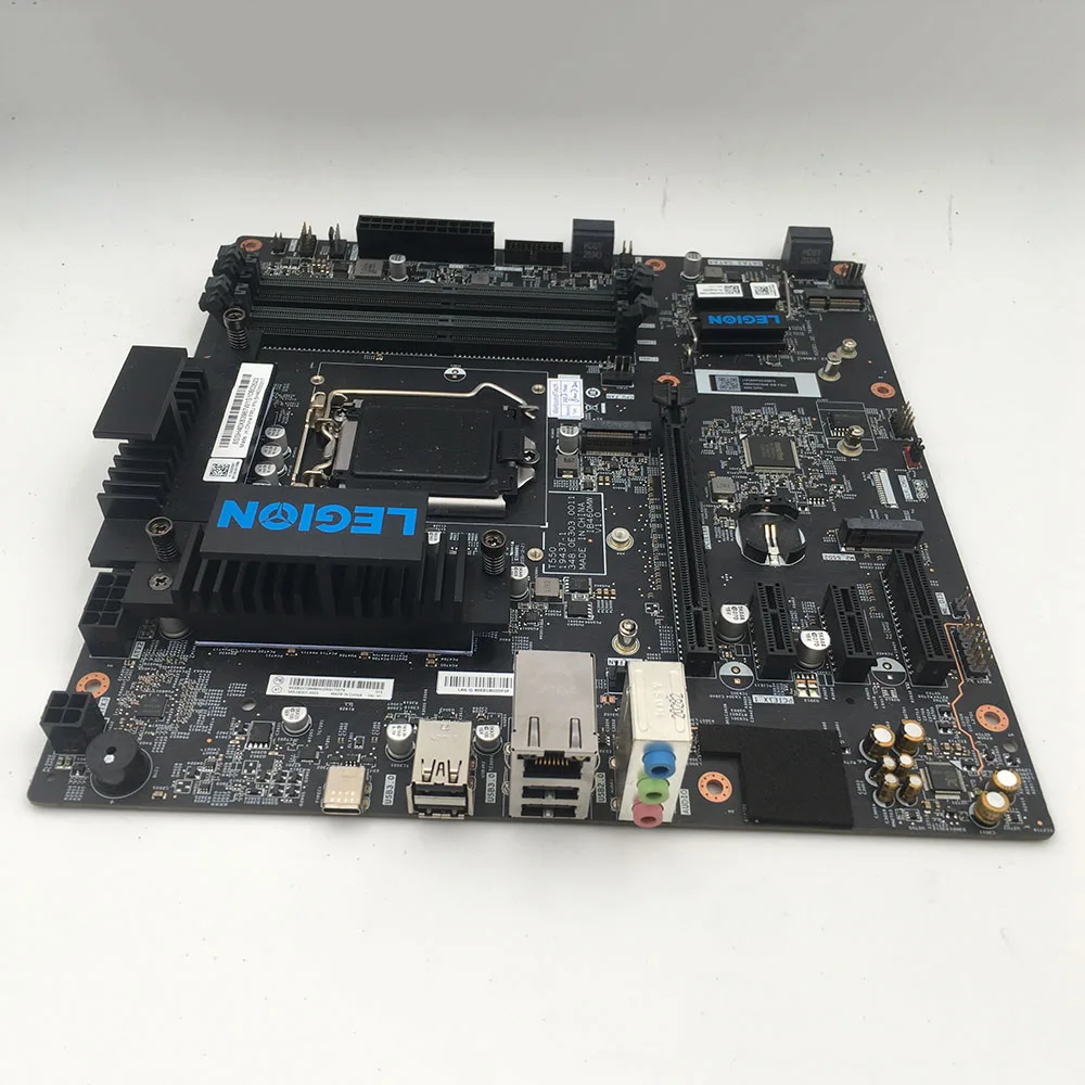 Desktop PC Motherboard For Lenovo 7000K28IMB IB460MW T550 Supports 10th Gen CPUs Mainboard 6 Desktop PC Motherboard For Lenovo 7000K28IMB IB460MW T550 Supports 10th Gen CPUs Mainboard - Image 4