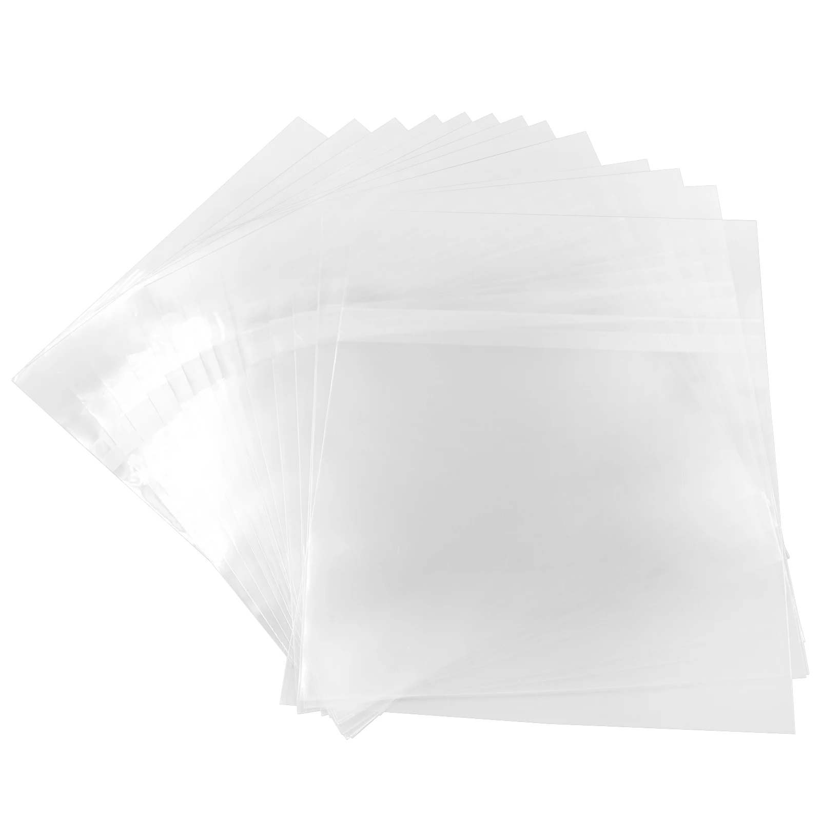 Platenhoezen 10 inch. - . Voor al uw grafische producten