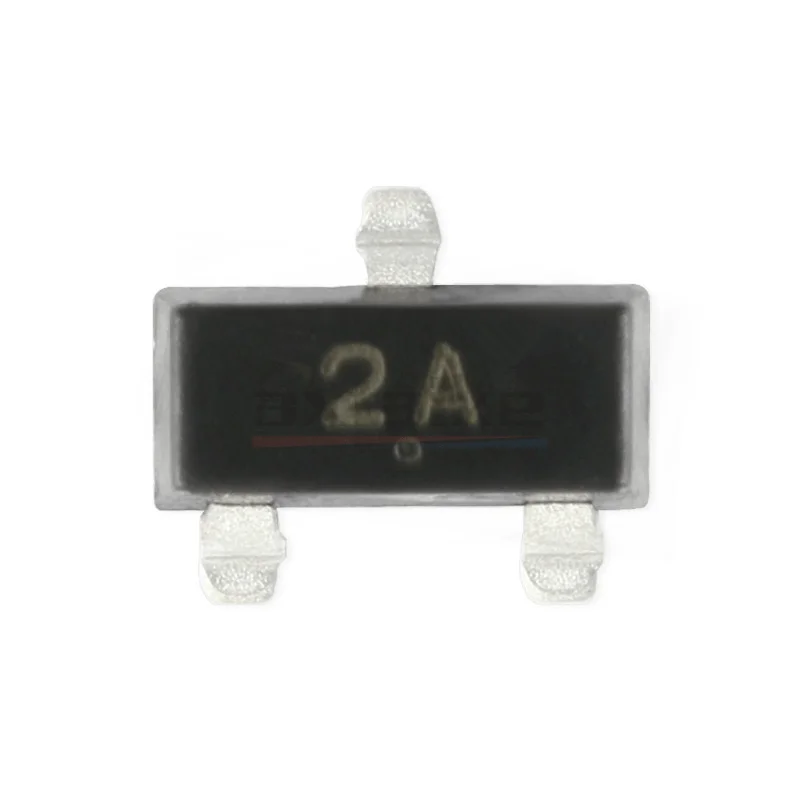 2N3904 2N3906 MMBT3904 MMBT3906 NPN PNP Transistors TO-92 SOT-23 SMD DIP 100PCS